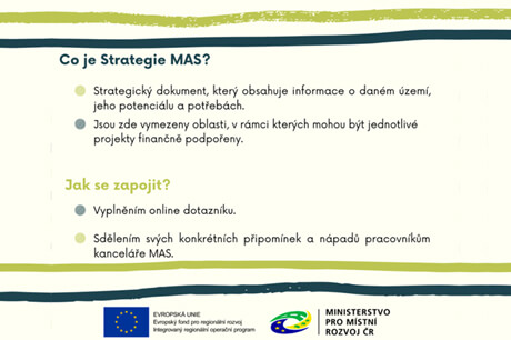Aktualizace Strategie CLLD MAS Chrudimsko