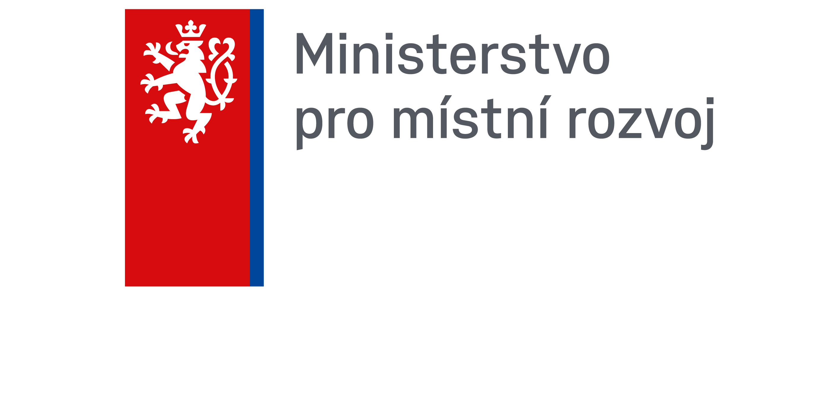 IROP - Ministerstvo pro místní rozvoj ČR