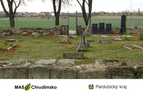 Revitalizace bývalého evangelického hřbitova v Kunčí